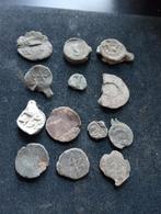 Lot loden 18eeuwse Verzegelloden, Ophalen of Verzenden