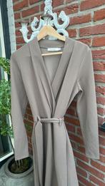 Jumpsuit taupe, Kleding | Dames, Jumpsuits, Ophalen of Verzenden, Zo goed als nieuw, Maat 38/40 (M), Bruin
