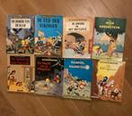 8x Johan en Pirrewiet door Peyo, Meerdere stripboeken, Ophalen of Verzenden, Gelezen, Peyo