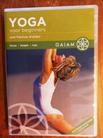 Yoga DVD Patricia Walden, Nieuw, Ophalen of Verzenden