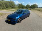 Lexus IS 200 2.0 Sportcross Executive 2003 Blauw, 74 €/maand, Zwart, Blauw, 10 km/l