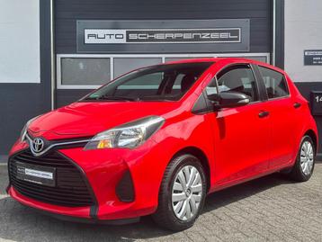 Toyota Yaris VVT-i Access | AIRCO | 117dkm | 2015 | DEALER | beschikbaar voor biedingen