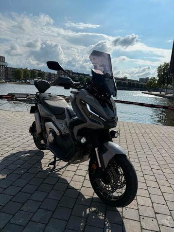 Honda X-ADV 750 Nardo Grey FULL OPTION beschikbaar voor biedingen