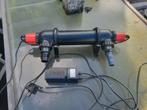 Uv lamp, Tuin en Terras, Vijver-toebehoren, Ophalen of Verzenden, Zo goed als nieuw, Overige typen