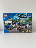 Lego 60244 - Lego City Politie 60244 - *NIEUW*, Nieuw, Complete set, Ophalen of Verzenden, Lego