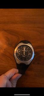 Heineken horloge met usb kabel, Ophalen, Zo goed als nieuw, Staal, Overige merken