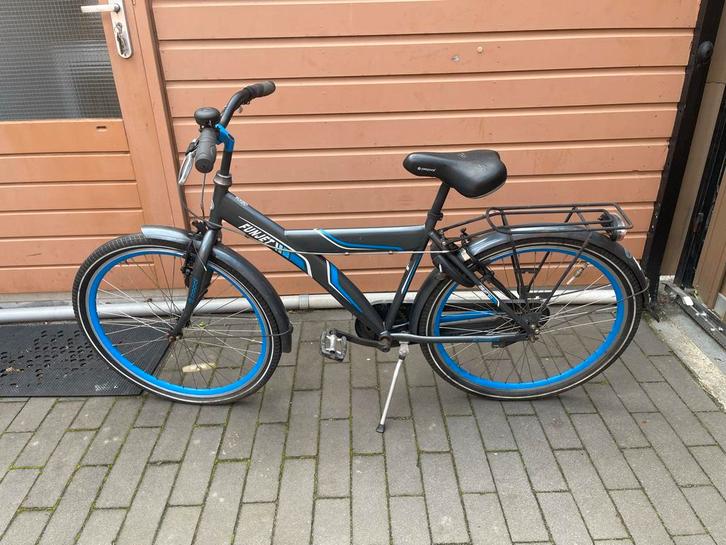 Popal Funjet Jongenfiets herenfiets 44, Fietsen en Brommers, Fietsen | Heren | Herenfietsen, Gebruikt, Overige merken, Minder dan 49 cm