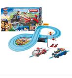 Carrera Racebaan Paw Patrol - Zo goed als nieuw!, Kinderen en Baby's, Speelgoed | Racebanen, Racebaan, Carrera, Ophalen of Verzenden