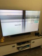 Samsung Qled 55inch met scherm defect, Audio, Tv en Foto, Televisies, Ophalen of Verzenden, 100 cm of meer, Samsung