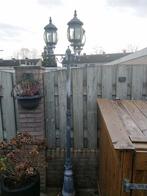 Metalen Buiten Lantaarnpaal - Tuinverandering, Tuin en Terras, Buitenverlichting, Ophalen