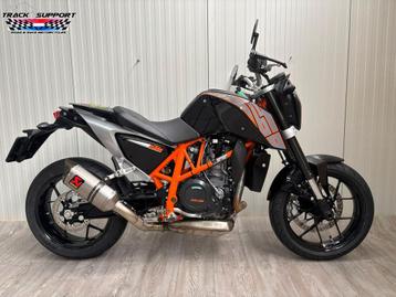 KTM 690 DUKE ABS (bj 2014) beschikbaar voor biedingen