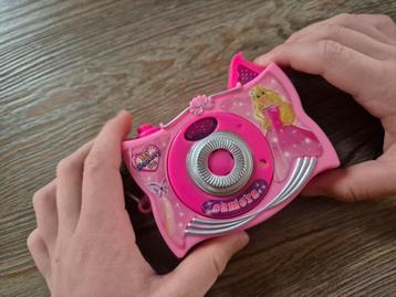Speelgoed fotocamera *met geluid en flits* beschikbaar voor biedingen