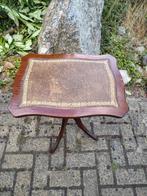 Vintage antiek Engelse kantel tafeltje, Antiek en Kunst, Antiek | Meubels | Tafels, Ophalen