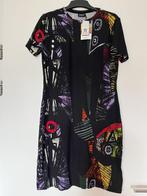 Desigual x Christian Lacroix nieuwe jurk L incl verzending, Verzenden, Zwart, Maat 42/44 (L), Nieuw