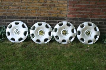 wieldoppen van volkswagen 16 inch   beschikbaar voor biedingen
