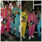 The Beatles kostuum te huur€ 22 max compleet met pruik enz, Kleding | Heren, Ophalen, Carnaval, Overige maten, Zo goed als nieuw