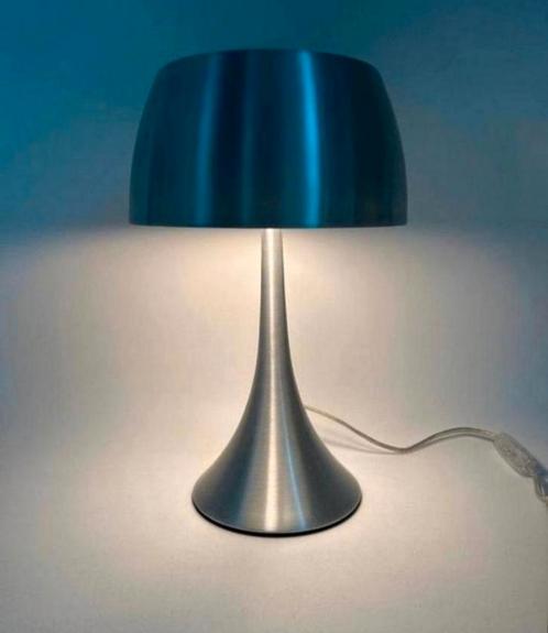 Steinhauer tafellamp, Huis en Inrichting, Lampen | Tafellampen, Gebruikt, Minder dan 50 cm, Metaal, Ophalen of Verzenden