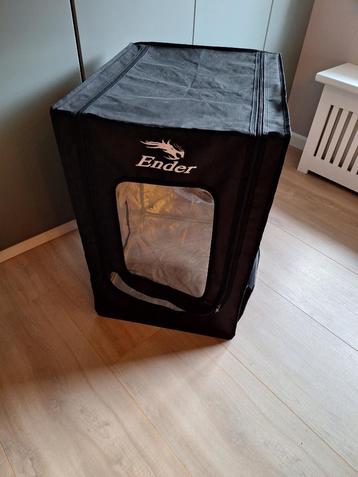 Creality Ender 3d printer enclosure beschikbaar voor biedingen