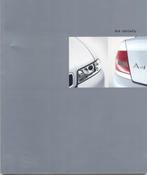 Audi A4 Limousine en Avant A4 Detaily (Details) (1999), Ophalen of Verzenden, Nieuw, Audi