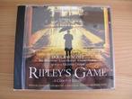 Ennio Morricone – Ripley's Game soundtrack cd, Ophalen of Verzenden, Zo goed als nieuw