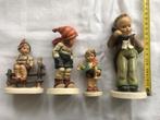 4 beeldjes van Goebel, Hummel, Ophalen of Verzenden, Zo goed als nieuw, Hummel