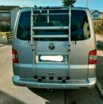 Thule backpack 973 Achterklep T5 T4 Hiace Caddy viano T6, Gebruikt, Brede banden, 2 fietsen, Achterklepdrager