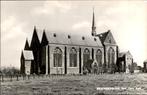 Brouwershaven Ned Herv kerk, Ophalen of Verzenden, 1960 tot 1980, Ongelopen, Zeeland