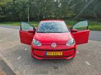 Volkswagen up! 4-DEURS / VOL-OPTIES, Auto's, Volkswagen, Voorwielaandrijving, Up!, 840 kg, 4 stoelen