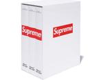 Supreme 30 Years anniversary book, Boeken, Mode, Nieuw, Ophalen of Verzenden