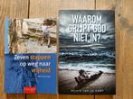 2 Boeken van Wilkin van der Kamp., Ophalen of Verzenden, Zo goed als nieuw