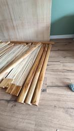 Gratis (brand)hout, Doe-het-zelf en Verbouw, Hout en Planken, Ophalen, Gebruikt, 25 tot 50 mm, Overige typen