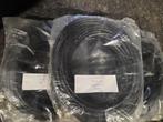 Nieuw coax kabels RG59  2XBNC Male lengte 5 mtr, Ophalen, Nieuw, 5 tot 10 meter, Coaxiale kabel