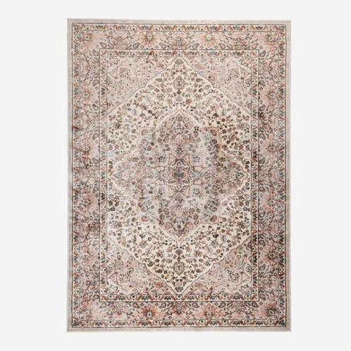 Feliz Lifestyle Vloerkleed Vogue 200x300 cm Roze, Huis en Inrichting, Stoffering | Tapijten en Kleden, Nieuw, 200 cm of meer, 200 cm of meer