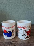 Vintage * Paddington bekers / mokken, Huis en Inrichting, Ophalen of Verzenden, Zo goed als nieuw, Aardewerk