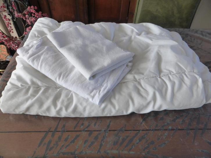 Dekbed laken en zeiltje voor peuter Peuterdekbed beddengoed, Kinderen en Baby's, Kinderkamer | Beddengoed, Zo goed als nieuw, Deken of Dekbed