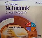 Nutridrink, Ophalen