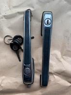 Set chromen deurgrepen Vw Golf 1 / Scirocco 1, Ophalen of Verzenden, Volkswagen, Deur