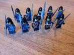 Partij N703=10x Nieuwe Lego ridders 5x schild & 10x pijlen, Lego, Lego, Lego, Nieuw