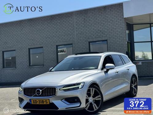 Volvo V60 2.0 D4 Inscription|Pano 360 Camera Massage Head-up, Auto's, Volvo, Bedrijf, Te koop, V60, ABS, Achteruitrijcamera, Adaptive Cruise Control