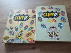 2 mappen met Flippo's, Verzamelen, Flippo's, Ophalen of Verzenden
