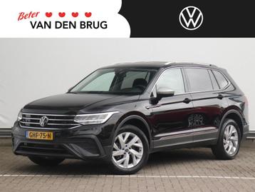 Volkswagen Tiguan Allspace 1.5 TSI Life 7p. | Navigatie | Ca beschikbaar voor biedingen