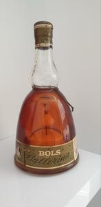 Vintage Bols Ballerina Fles met Inhoud, Antiek en Kunst, Antiek | Glas en Kristal, Ophalen of Verzenden