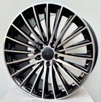 19" velgen Multispaak Amg Look 5x112 nieuw past C E S Klasse, 19 inch, Velg(en), Nieuw, Ophalen of Verzenden