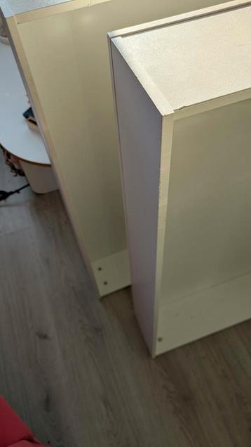 Malm Bedlades Wit - IKEA - afbeelding 4