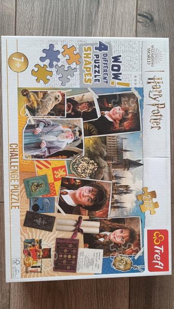 HARRY POTTER PUZZLE  beschikbaar voor biedingen
