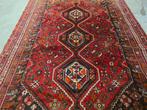 Groot Perzisch tapijt shiraz 340x210 wollen vloerkleed iran, Huis en Inrichting, Stoffering | Tapijten en Kleden, De handelmaatschappij