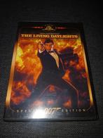 James Bond - The Living Daylights DVD, Cd's en Dvd's, Vanaf 12 jaar, Ophalen of Verzenden, Zo goed als nieuw, Actie
