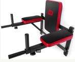 Dip station dip bars Buiktrainer, Ophalen, Zo goed als nieuw, Benen, Oprekstang