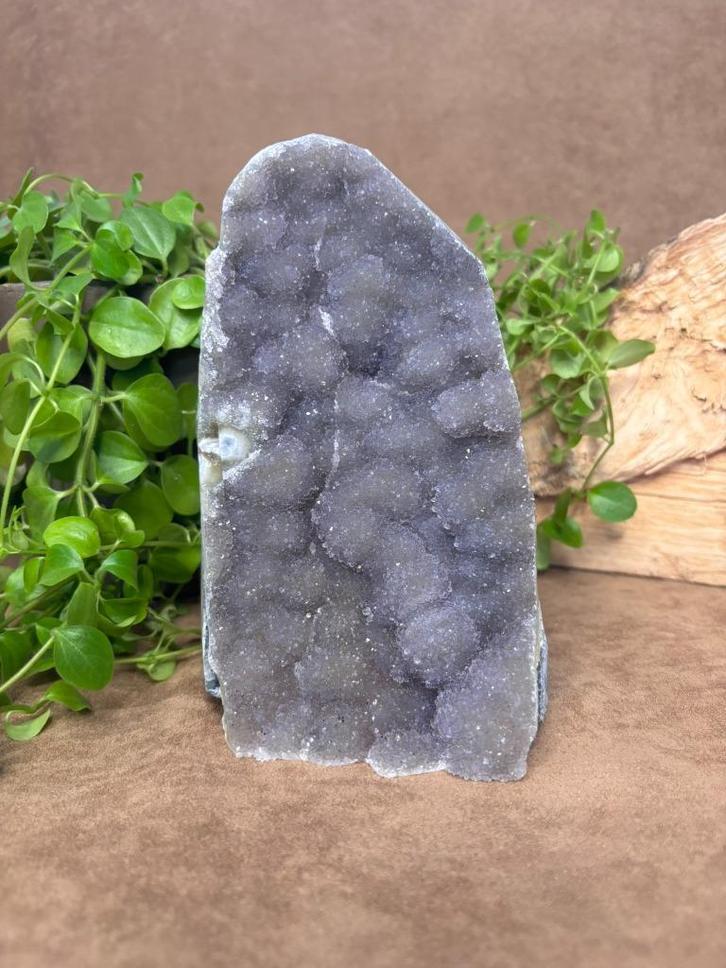 Amethist, Verzamelen, Mineralen en Fossielen, Mineraal, Ophalen of Verzenden