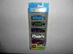 Hot Wheels 5 Pack - Exotics (2021) 1:64 B2, Hobby en Vrije tijd, Modelauto's | Overige schalen, Ophalen of Verzenden, Nieuw, Auto